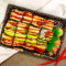 Black Dragon Roll (12 Pc)