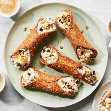 Sycylijskie Cannoli