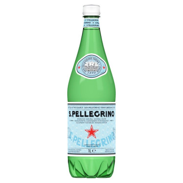 San Pellegrino Woda Gazowana