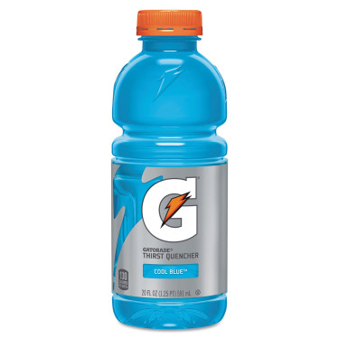 Gatorade Chłodny Błękit