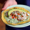 Tostada Z Ceviche Z Rybą