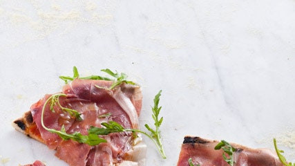 Prosciutto I Rukola