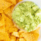 1. Guacamole Chips