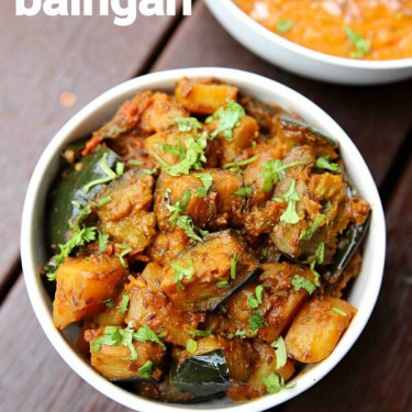 Aloo Baingana