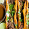 3 Beef Birria Tacos