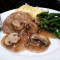 Scaloppine W Sosie Marsala