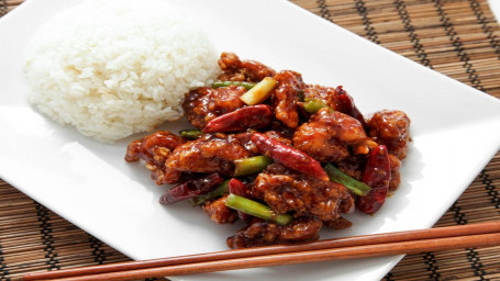 66. General Tso's Chicken