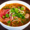 S5. Spicy Hue Style Noodle Soup Bun Bo Hue Shùn Huà Niú Ròu Lài Fěn