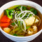 17. Vegetables Pho Chay