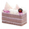 Taro Mousse Cake (6