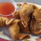 Crab Wontons (6 Pieces)