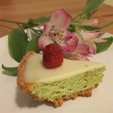 Cheesecake Z Matcha