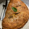 Prosciutto Calzone Italian Pizza