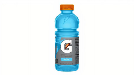 Butelka Gatorade Cool Blue O Pojemności 20 Uncji