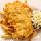 1 Piece Fish Chips (Halibut)