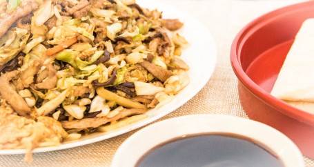 5. Moo Shu Pork