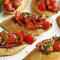 Bruschetta Z Pomidorami Balsamicznymi