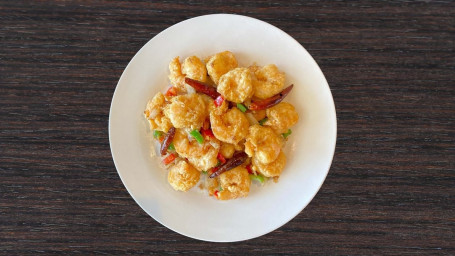 *New* Salt Pepper Shrimp