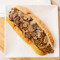 Provolone Cheese Steak Hoagie