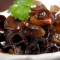 Chinese Black Fungus In Guan Fu Sauce