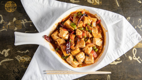 V8. Ma Po Tofu