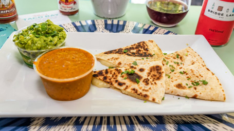 Veggie Quesdilla