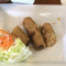 103. Deep Fried Pork Spring Rolls – 3 Rolls