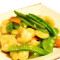 #74. Shrimp W. Snow Peas