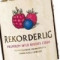 Rekorderlig Dzikie Jagody (Skogsbär)