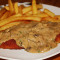 Schnitzel „Styl Myśliwski“