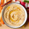 Hummus Czosnkowy