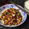 Kurczak Kung Pao Gōng Bǎo Jī Dīng