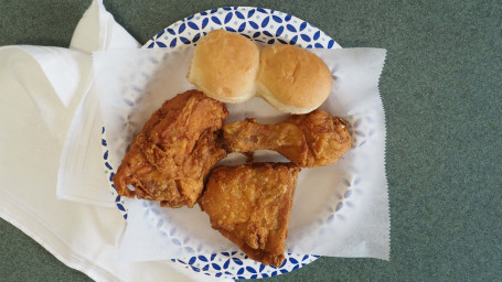 23. Chicken Tender Combo (3 Pieces)