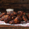 8- Dry Rub Wings (Bone-In)