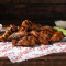 8- Fire Grilled Wings (Bone-In)