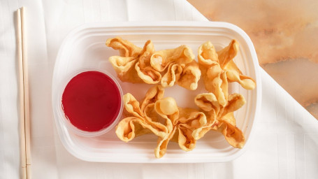 13. Crab Rangoon (10)