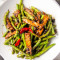 63. Stir-Fried Green Beans With Soya Chops