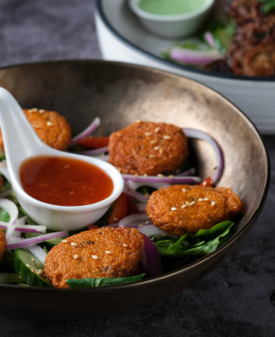 Thai Fish Cake (4 Each)