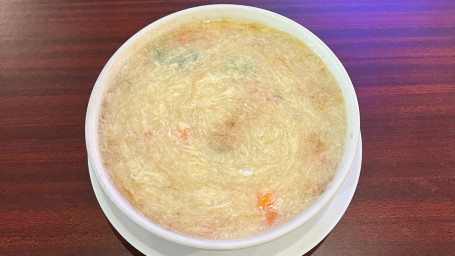 37. Egg Drop Soup