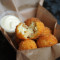 Mac N Cheese Bites (6)