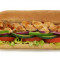 6 Inch Sub Chicken Teriyaki