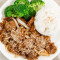 50. Sesame Beef Over Rice Com Bò Rang Me