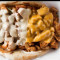 Motor City Grilled Chicken Pita