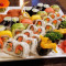 Vegetable Sushi For 2 (Ve)