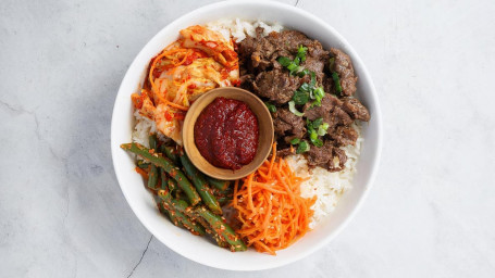 Korean Steak Bowl