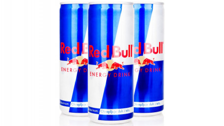 Regular 8 Oz Redbull