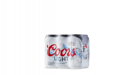 Coors Light (6 Szt.)