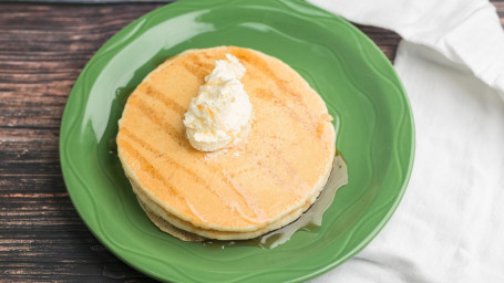 Pancakes Short Stack (2 Pc)