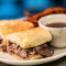 French Dip It, Dip It Good Sandwich