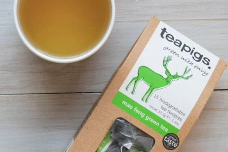 Teapigs Mao Feng Green Tea